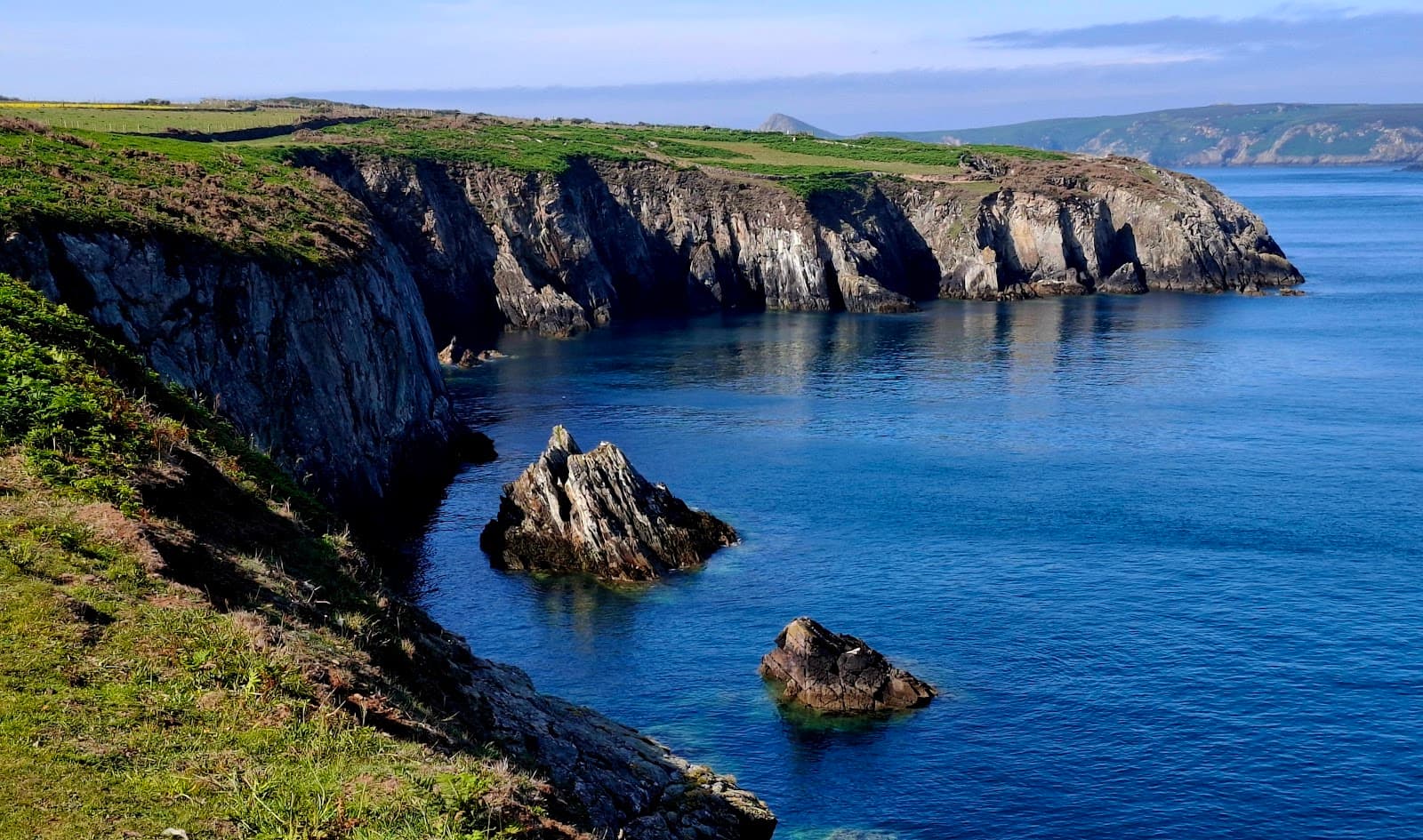 Pembrokeshire Coast Path Tenby - Image 1