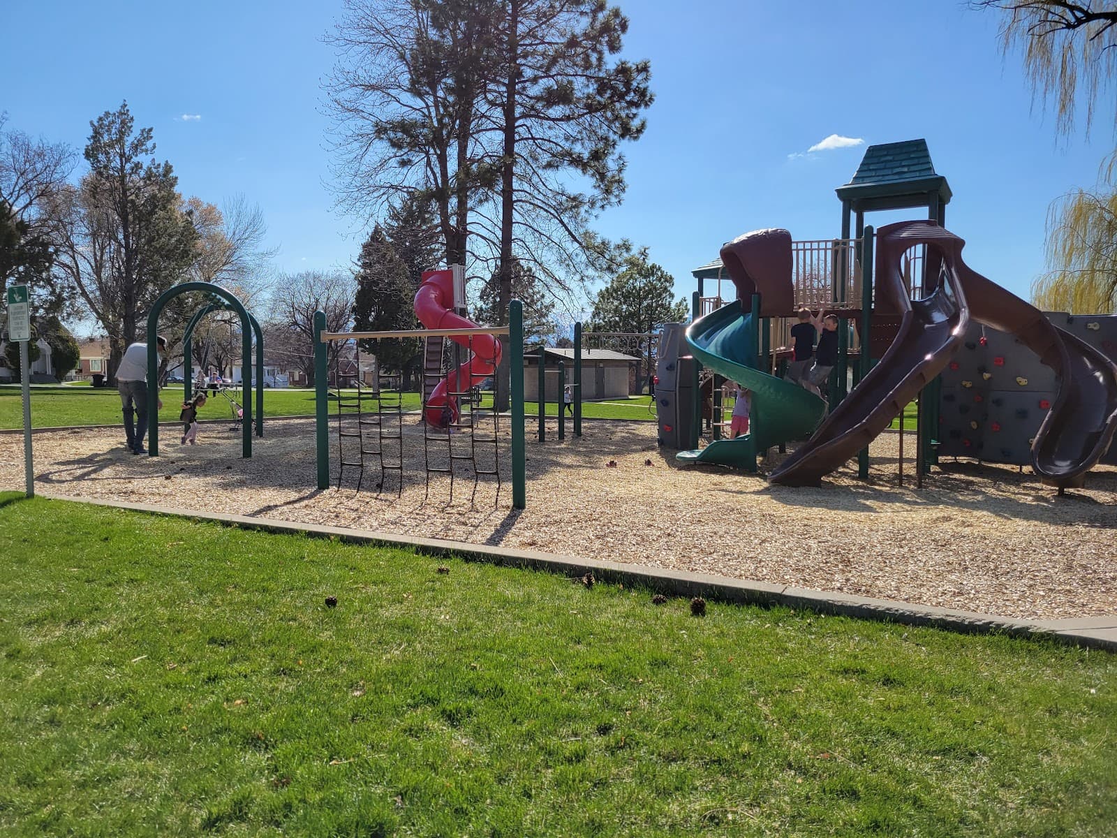 Adams Park - Image 1