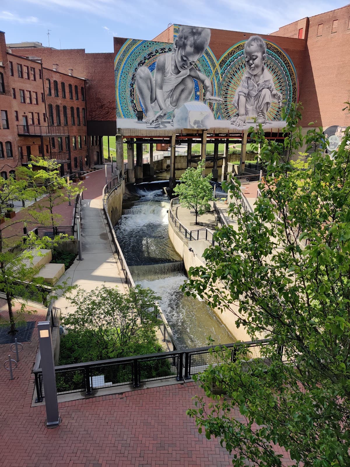 Downtown Akron Mural Walk - Image 1
