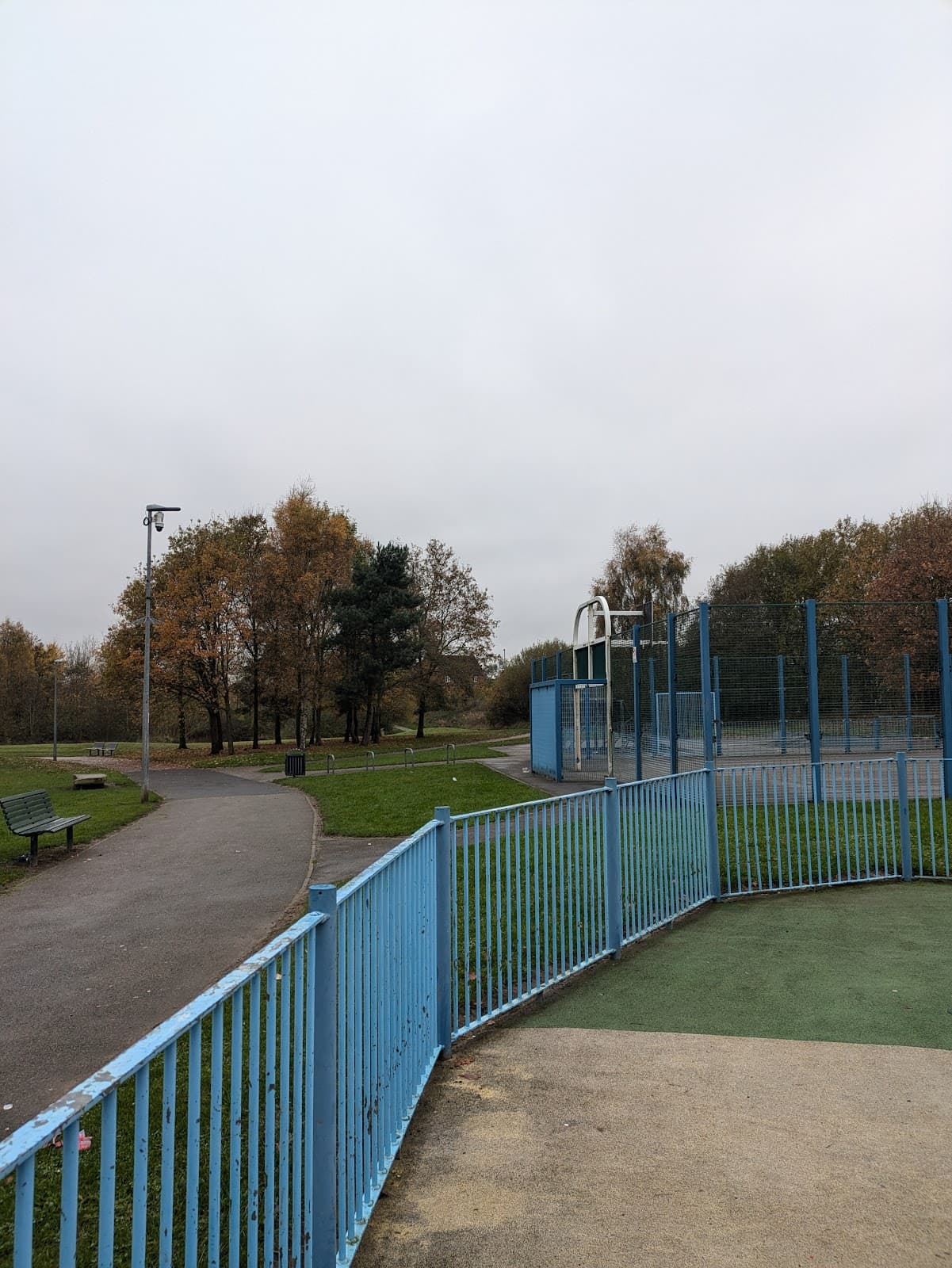 Upton Rocks Park - Image 1