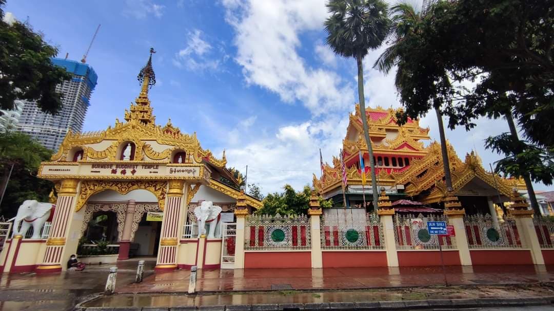 Wat Chaiyamangalaram - Image 1