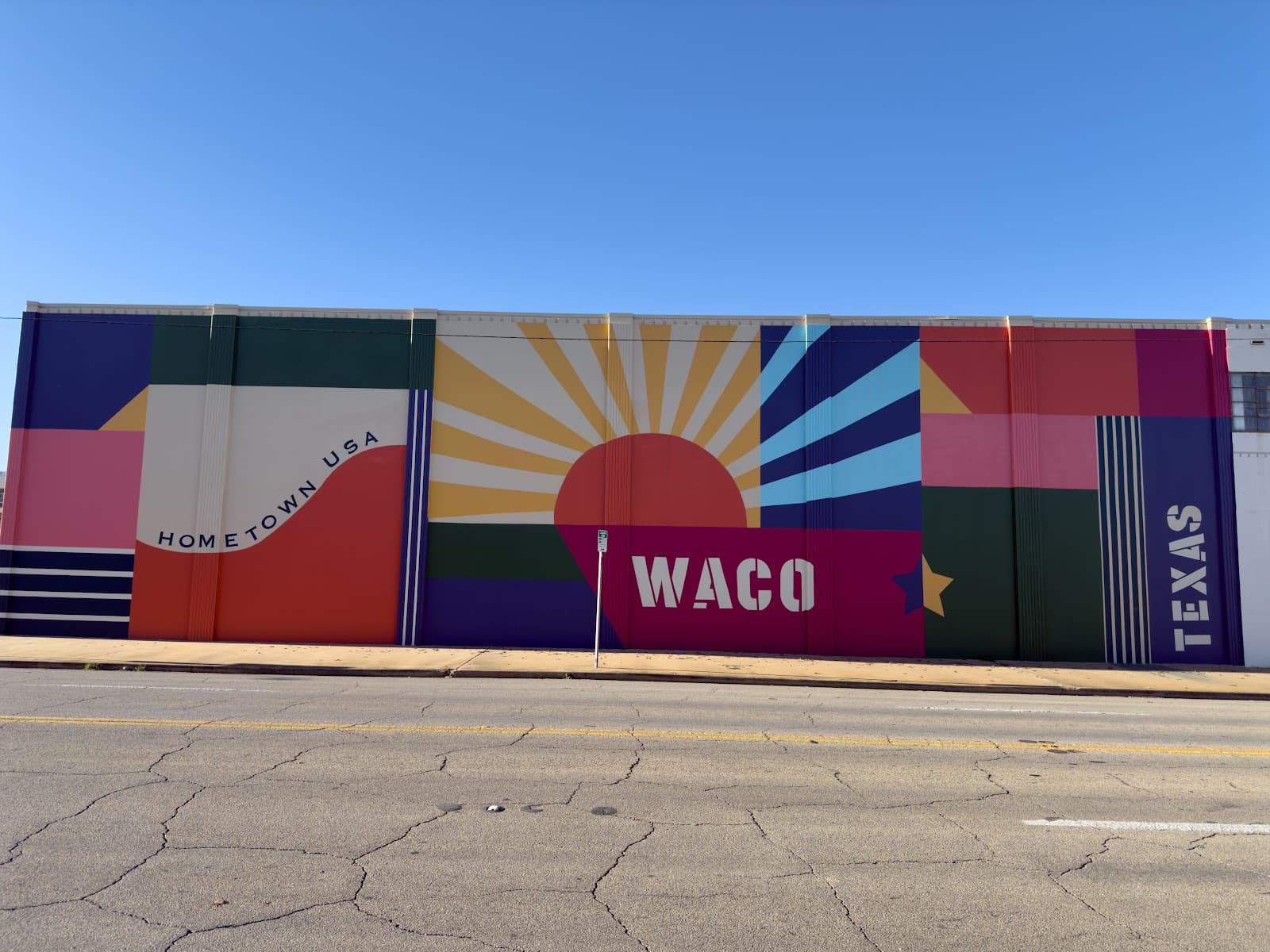 Silo District Murals - Image 1