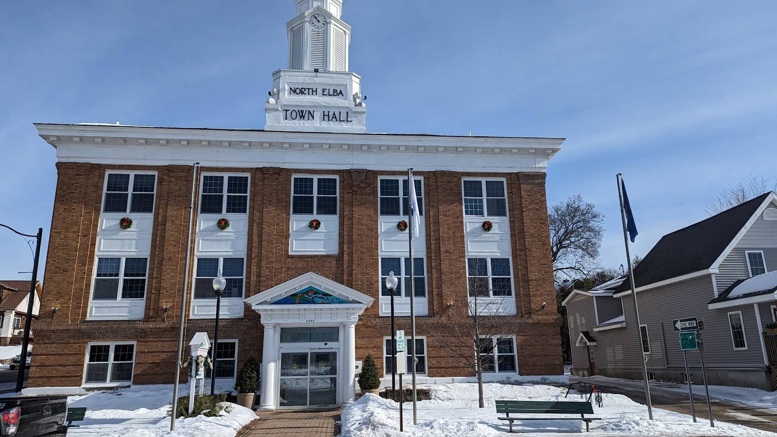 Whiteface Mountain Summit