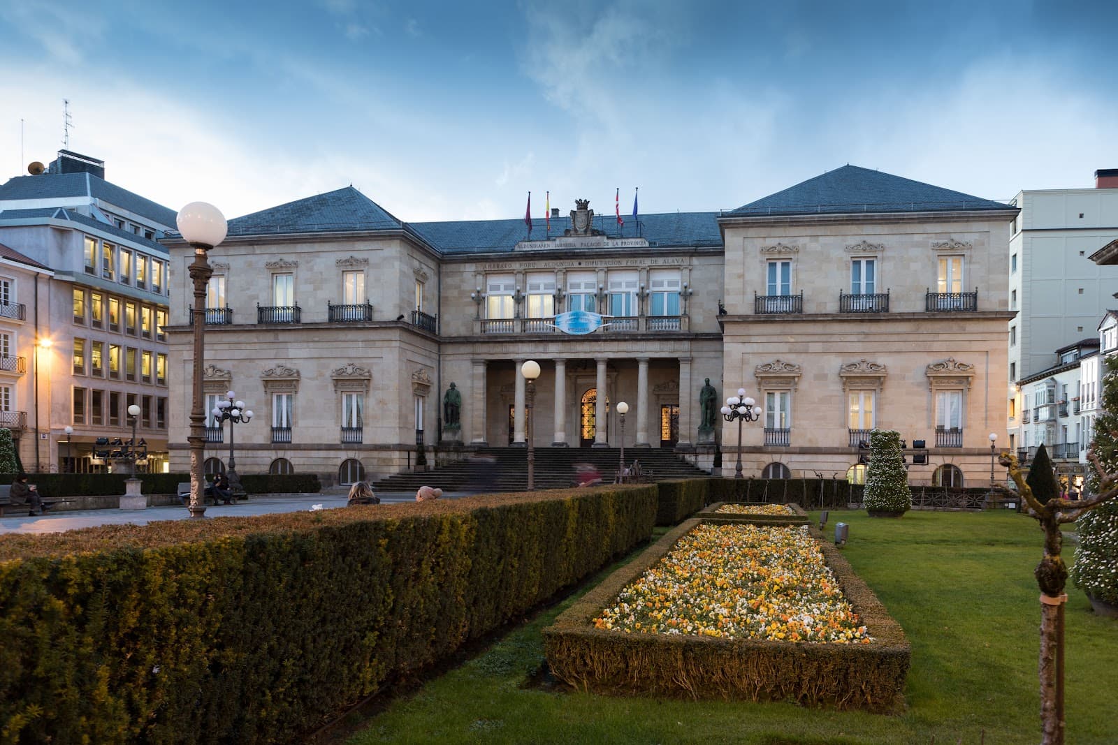 Provincial Palace Diputación Foral - Image 1