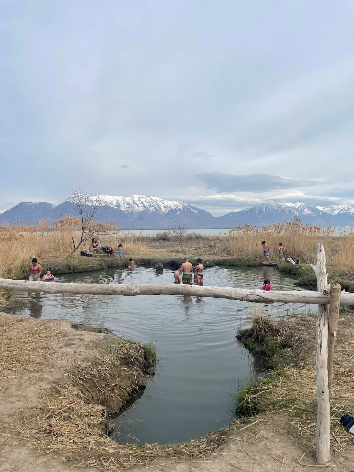 Inlet Park Hot Springs - Image 1