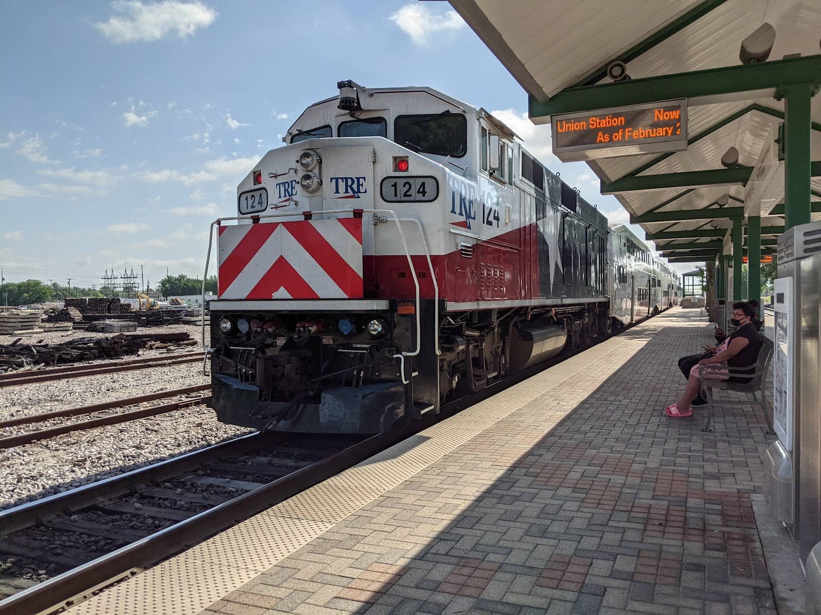 DART Orange Line Access