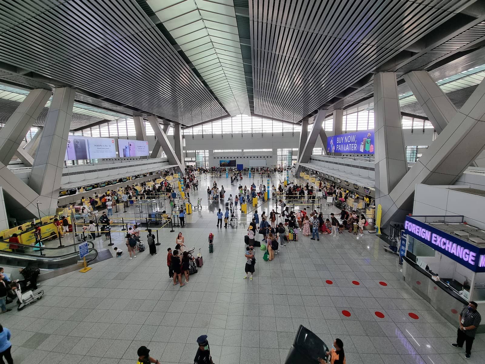 Presidential Inspections