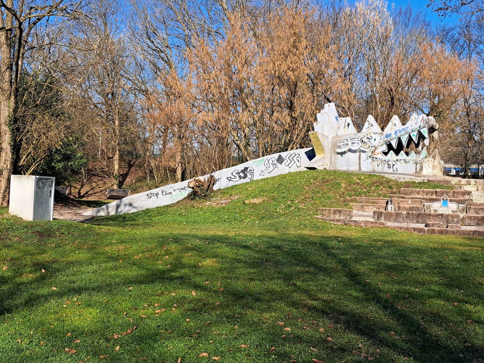 Dreiländergarten - Image 1