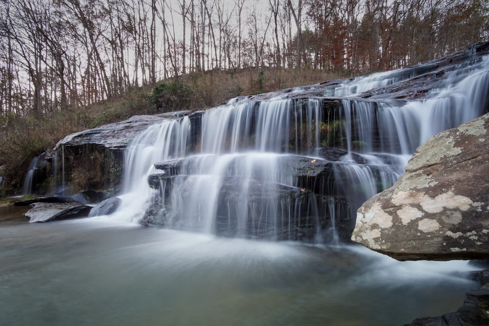 Todd Creek Falls - Image 1