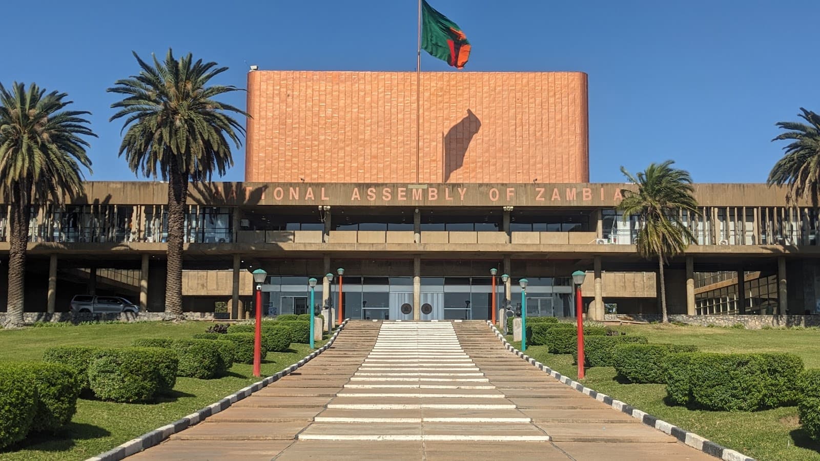 National Assembly of Zambia - Image 1
