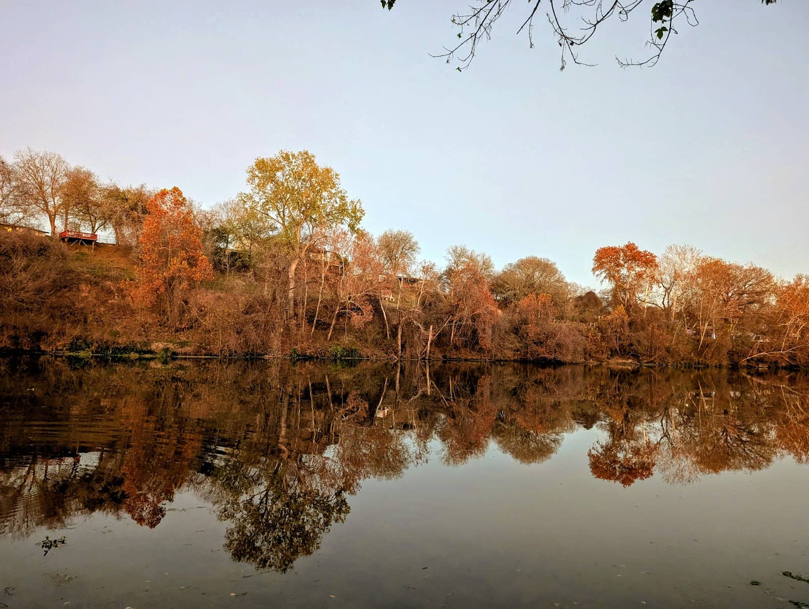 Challenging Disc Golf Course