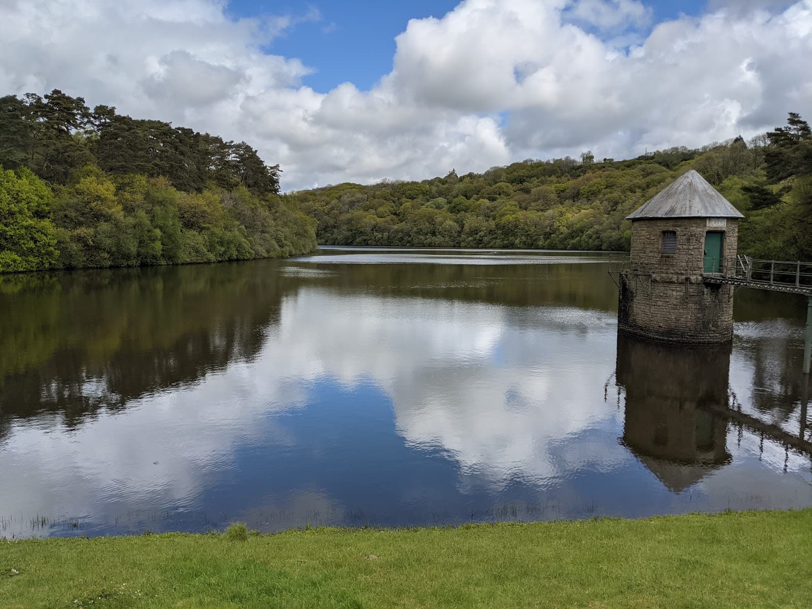 Swiss Valley Reservoirs (Cwm Lliedi) - Image 1