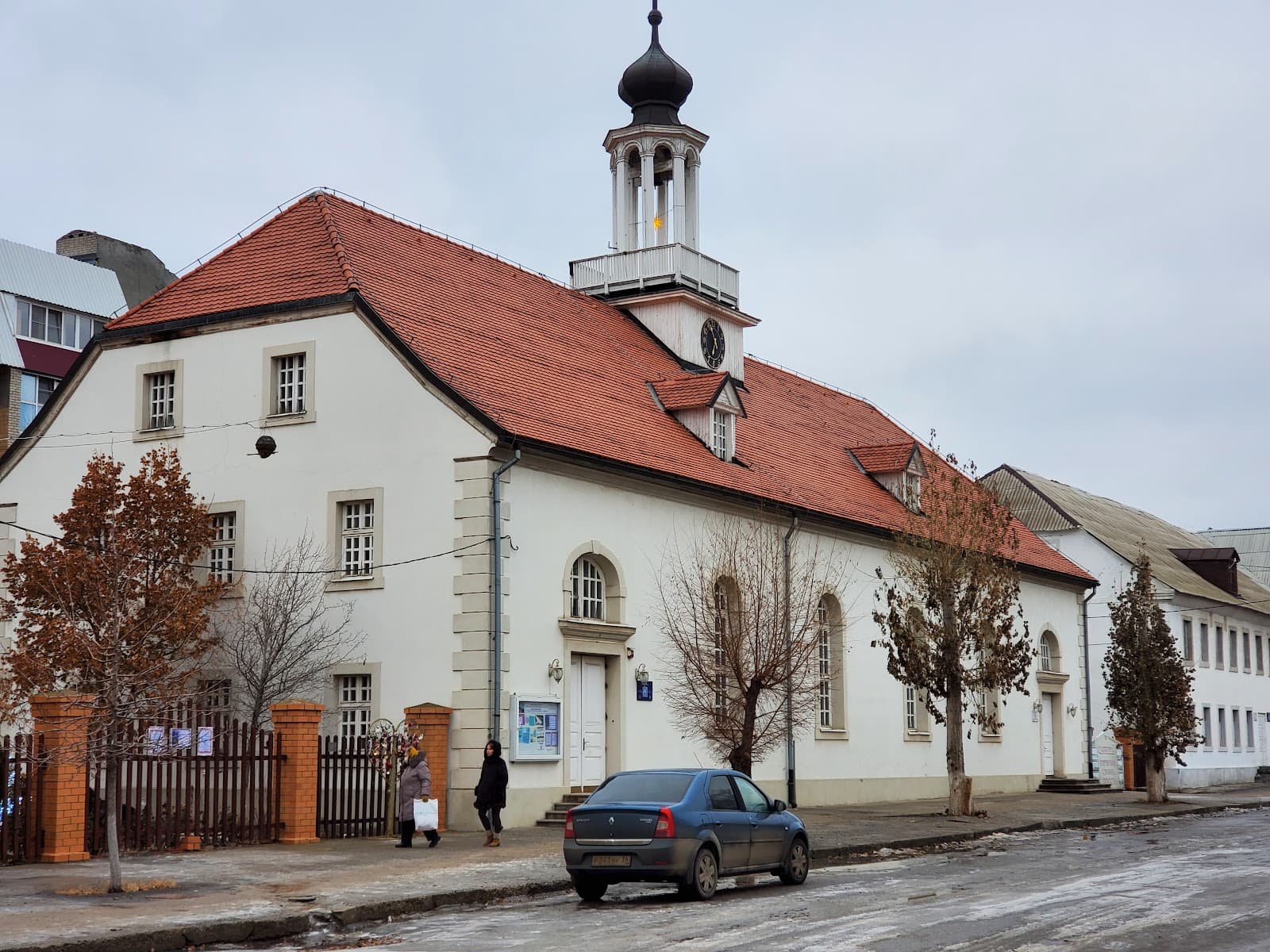 Sarepta Lutheran Church Kirkha - Image 1