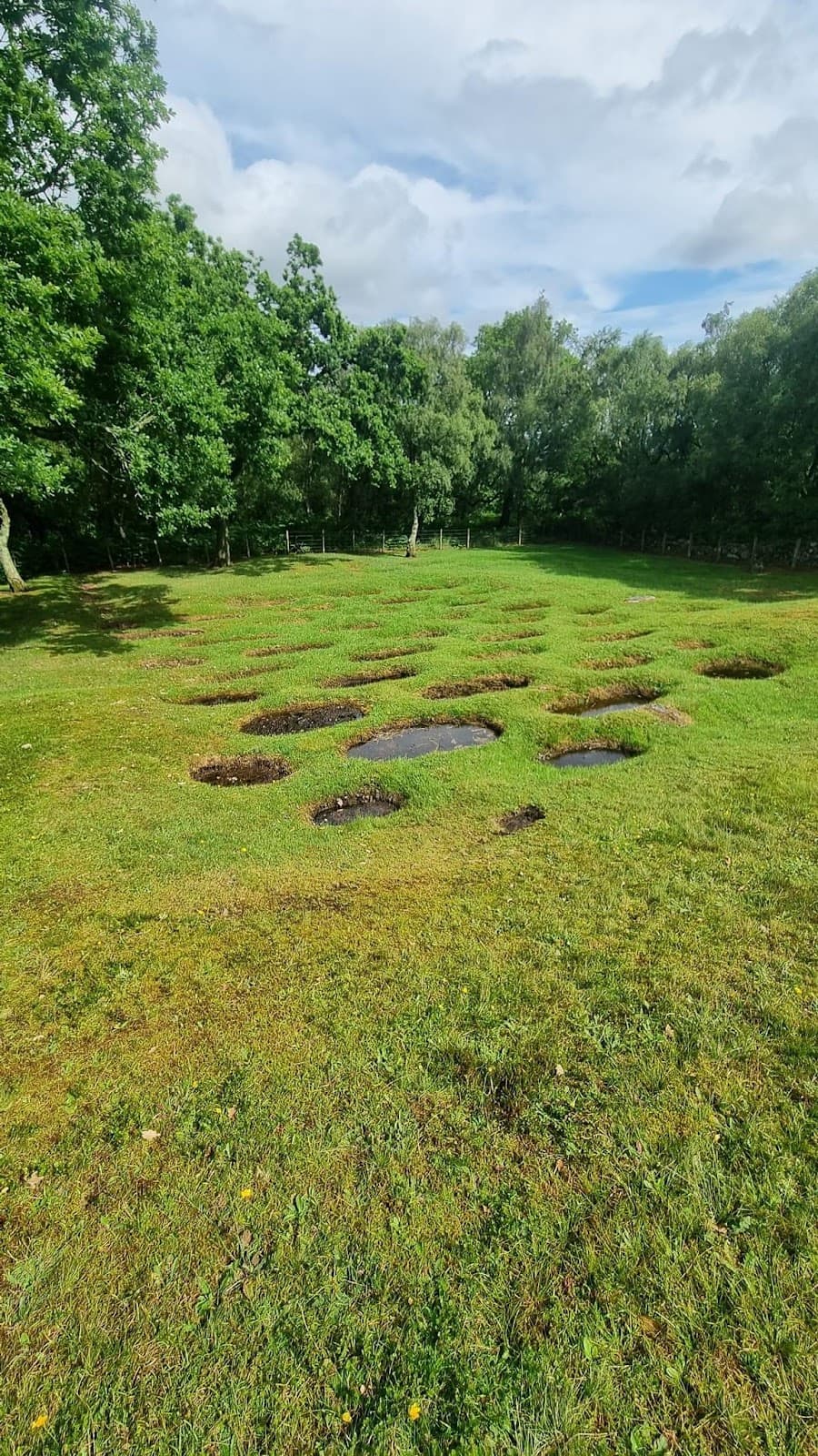Rough Castle Roman Fort - Image 1