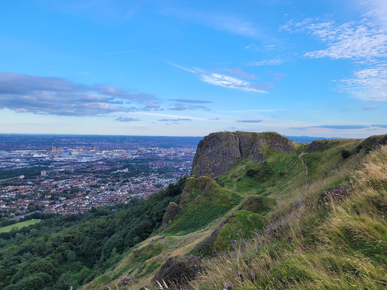 Cave Hill Belfast (Napoleon's Nose) - Image 1