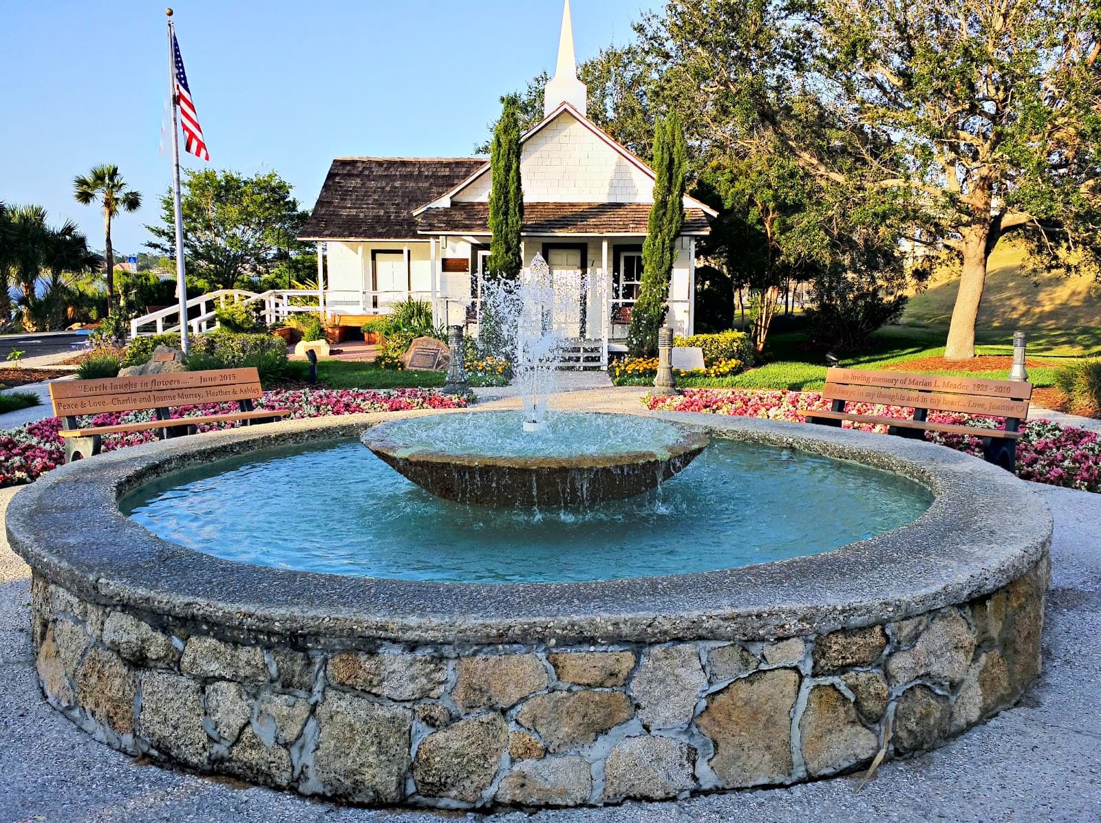 Bailey Riverbridge Gardens - Image 1