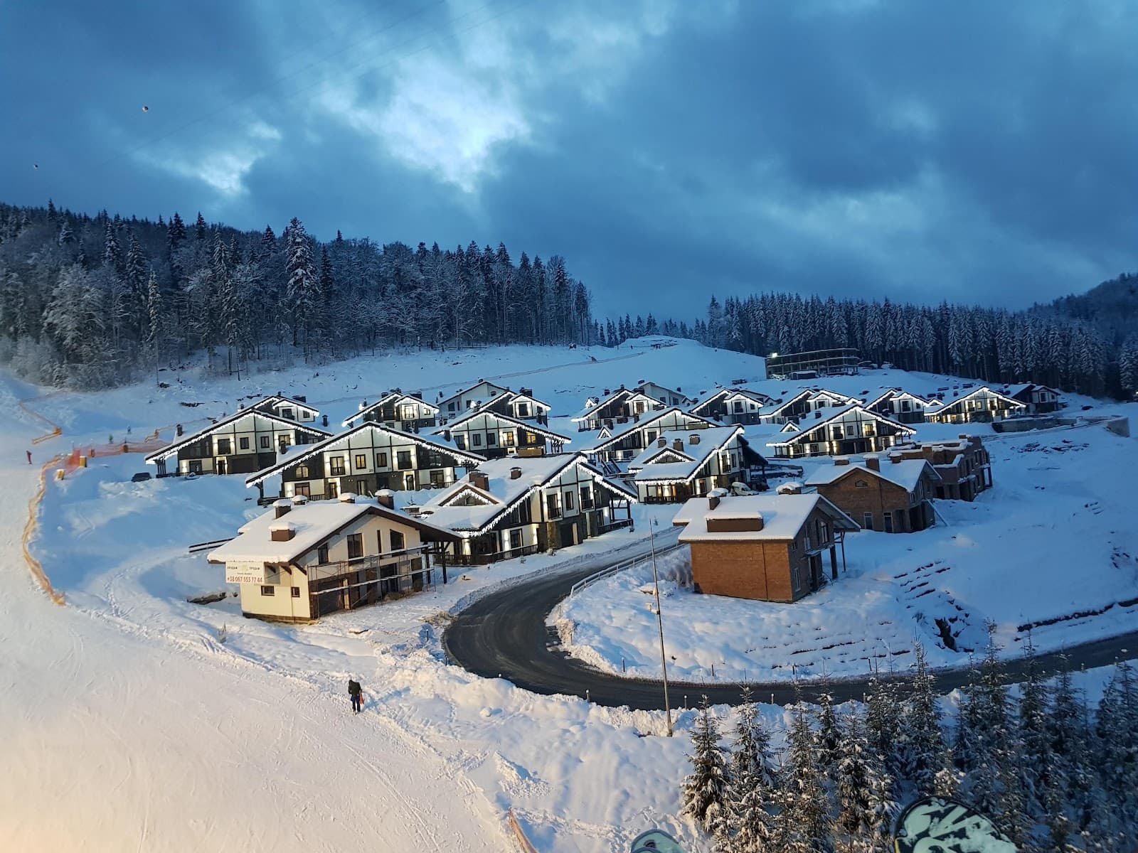 Bukovel Ski Resort - Image 1