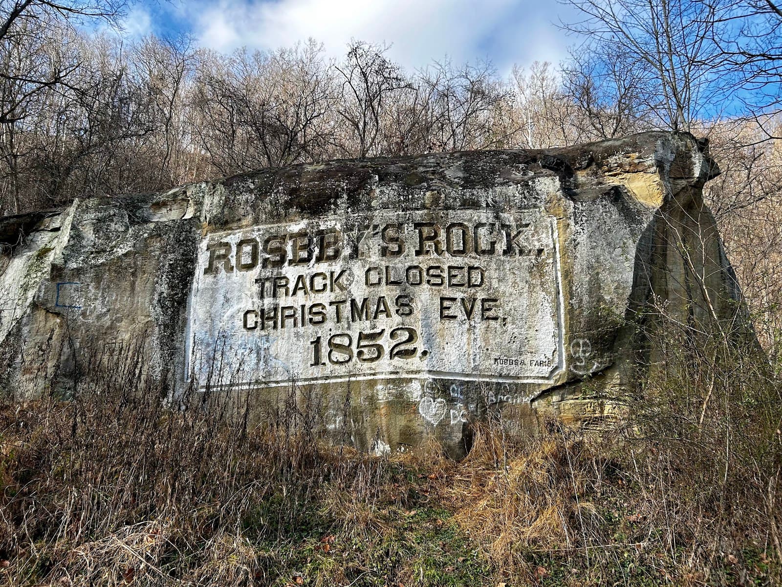 Rosbys Rock - Image 1