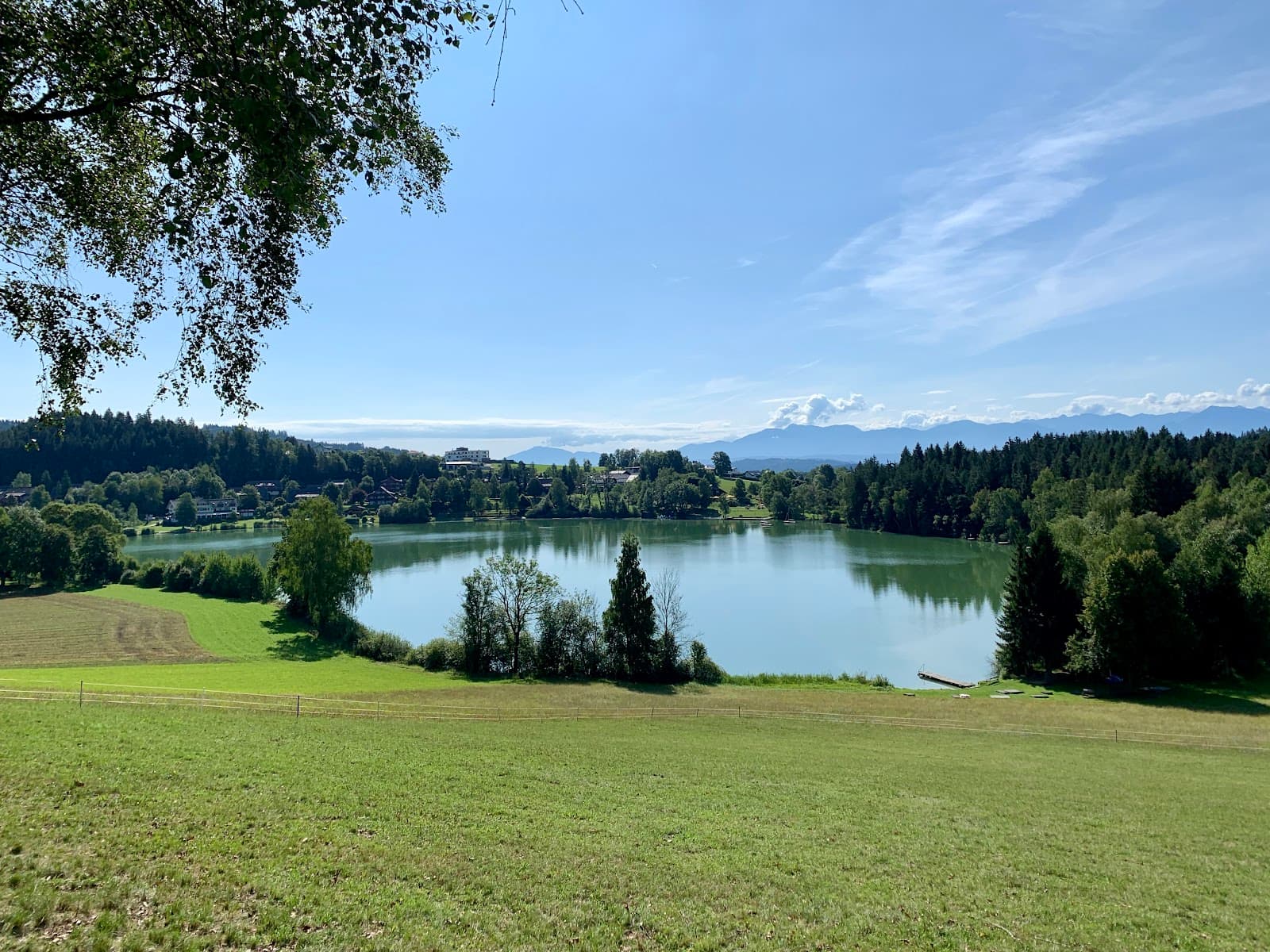 Maltschacher See Austria - Image 1