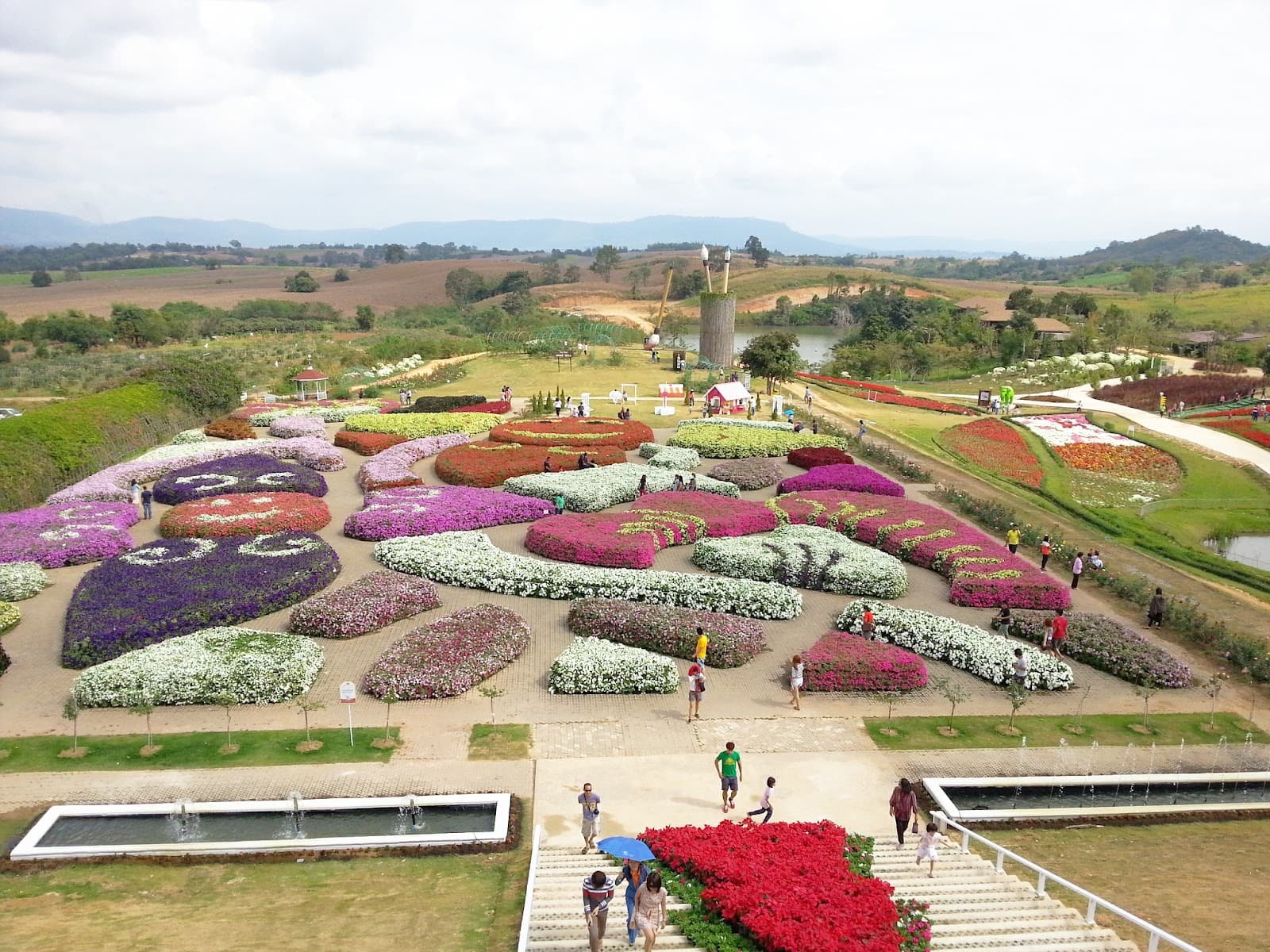 Flora Park Wang Nam Khiao - Image 1