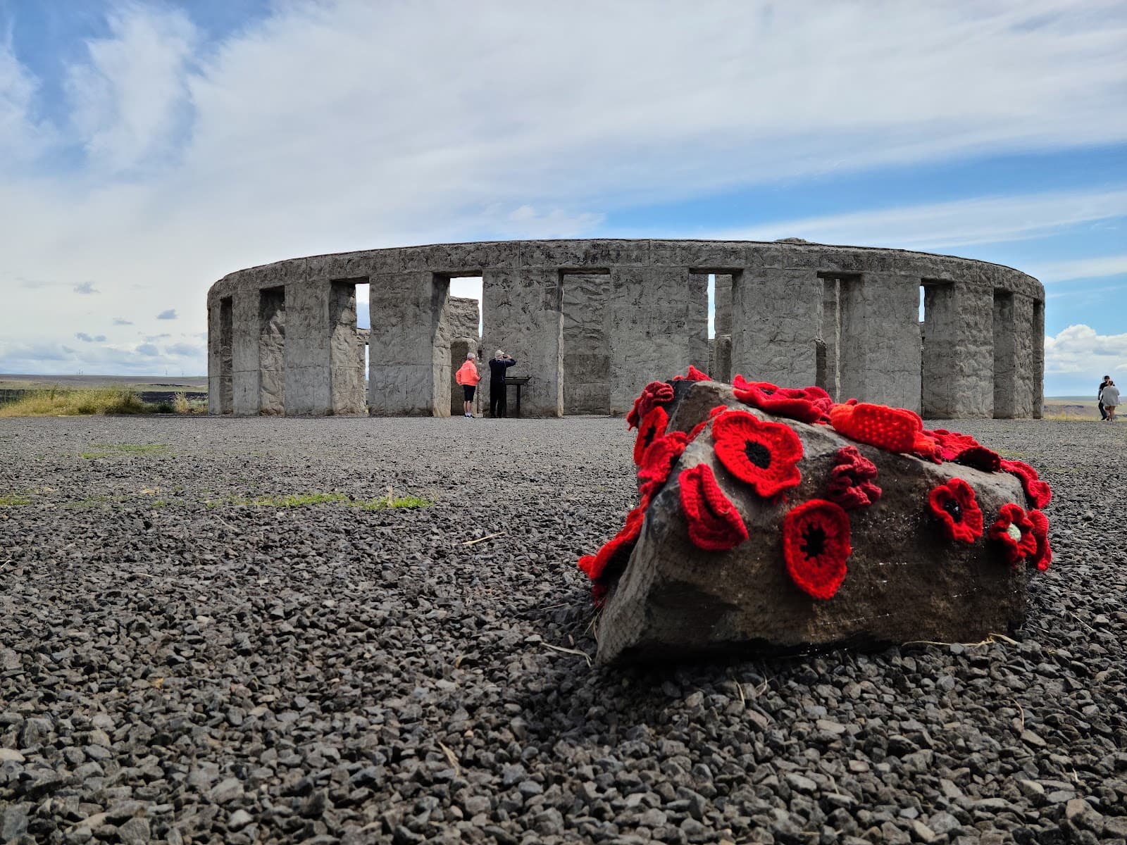 Stonehenge Memorial (Maryhill) - Image 1