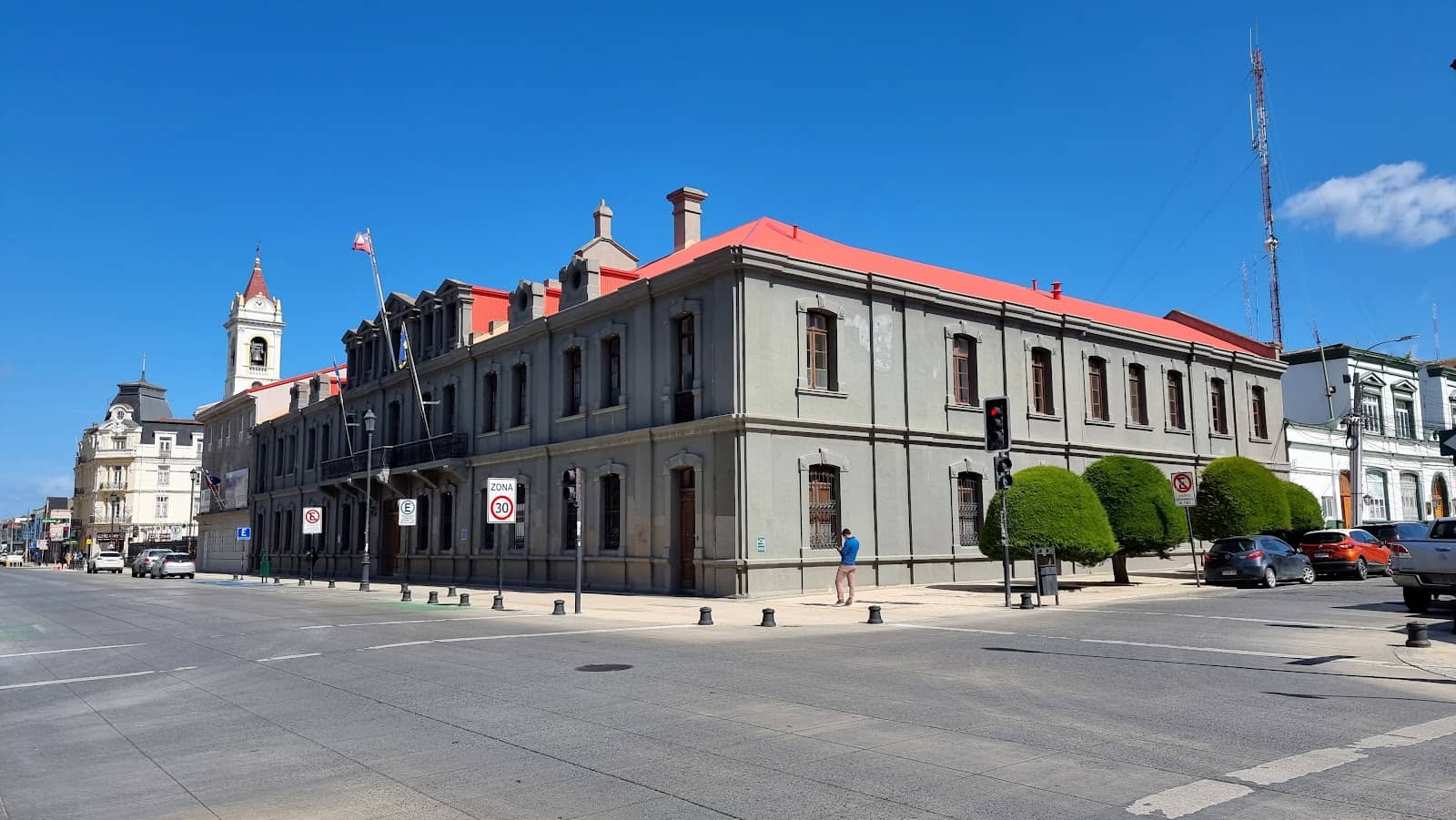 Municipal and Regional Government Hub