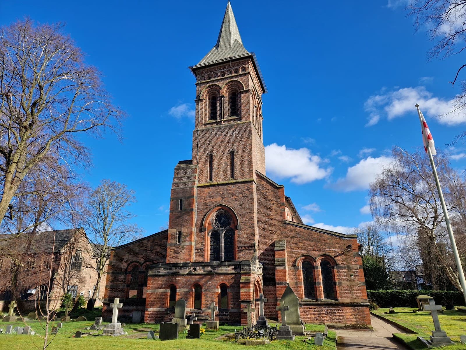 St George's Church Altrincham - Image 1