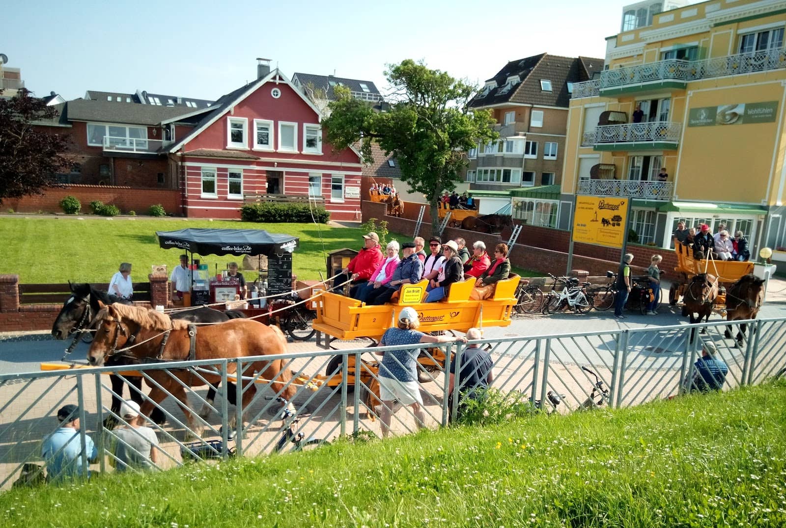 Duhnen Cliff Path (Steilküste)