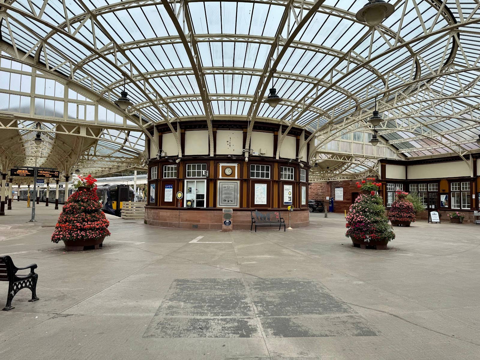 Station Cafe and Bookshop