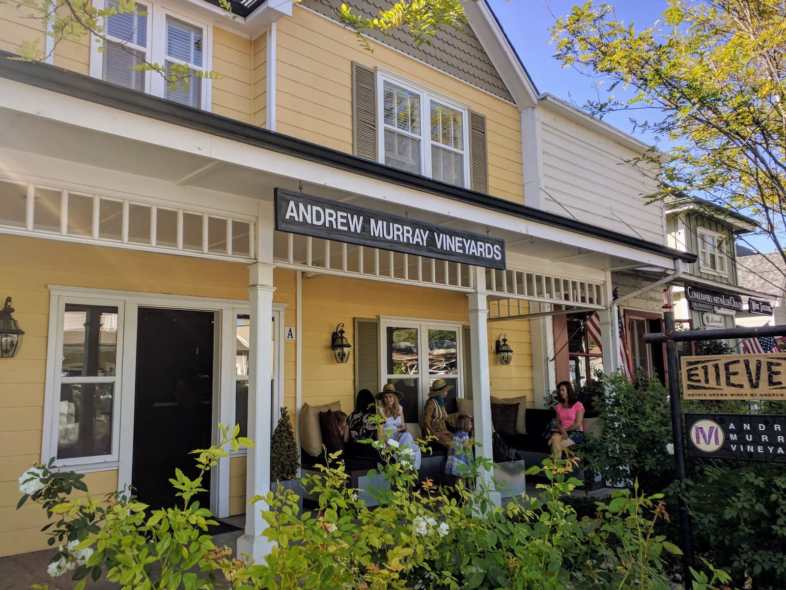 Andrew Murray Vineyards - Image 1