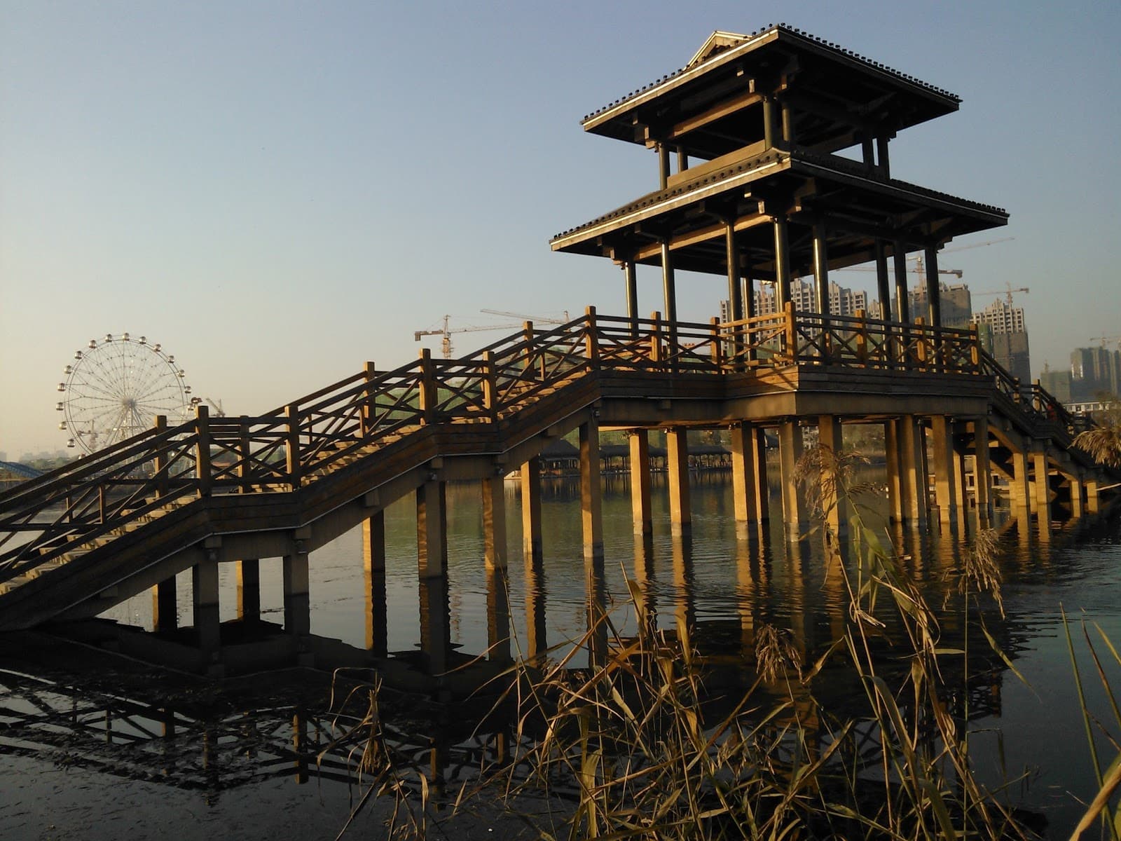 Liuyang River Wetland Park - Image 1