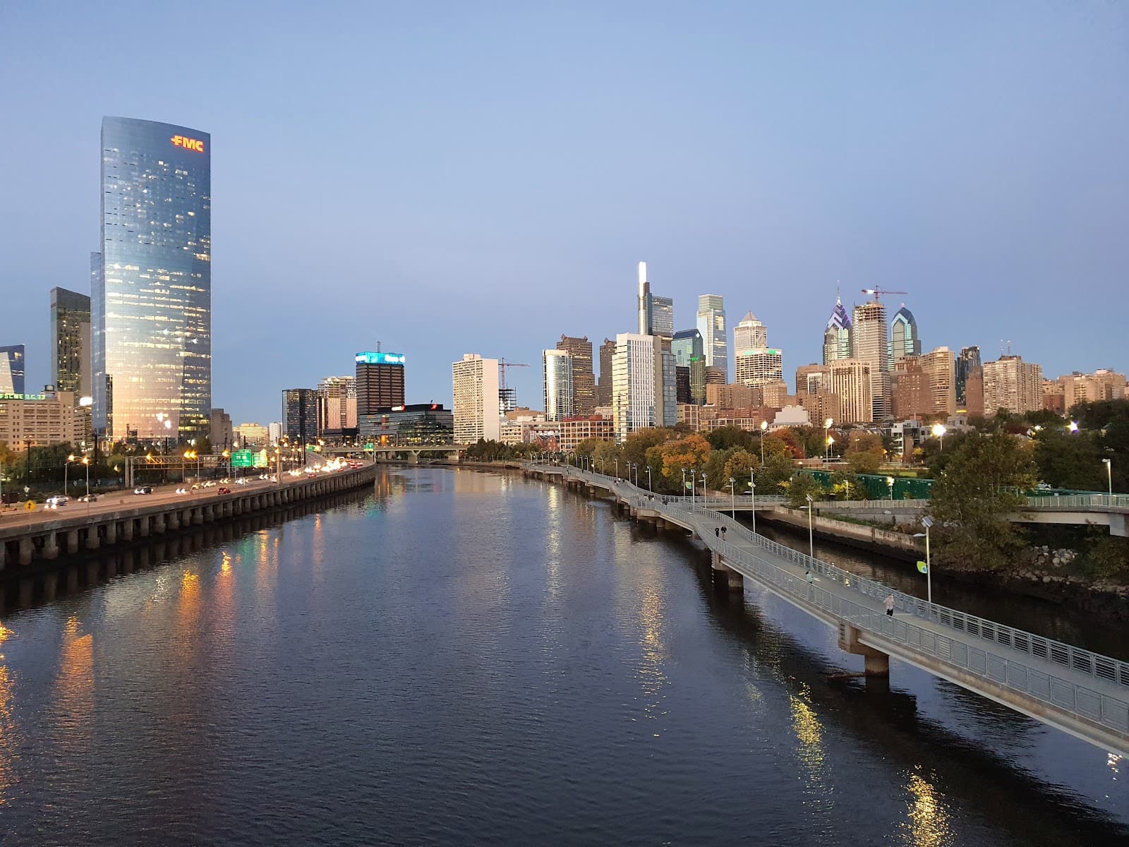 South Street Bridge - Image 1