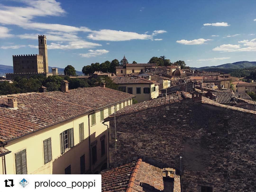 Poppi Castle Tuscany - Image 1