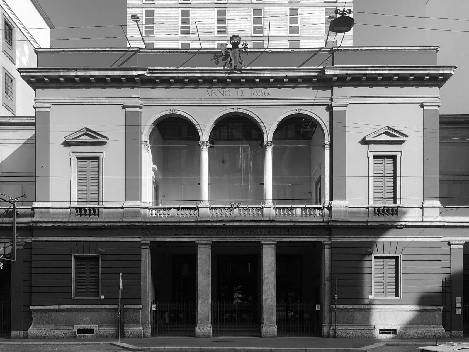 Marco Crippa: Milan En Plein Air