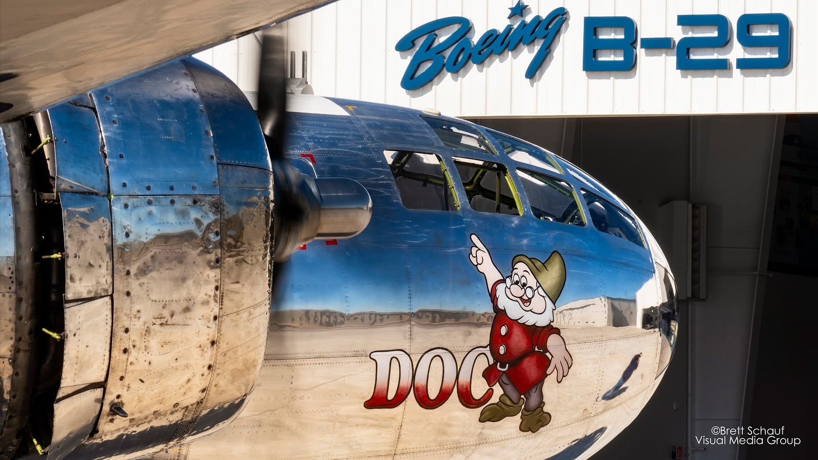 B-29 Doc Hangar and Education Center - Image 1