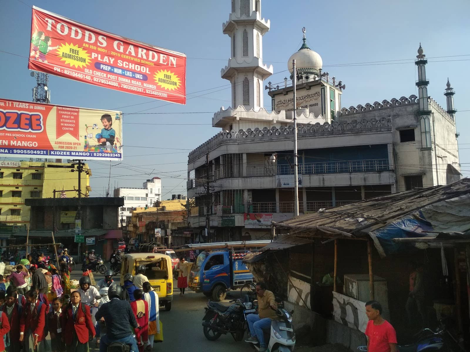 Spicy Mango Creations