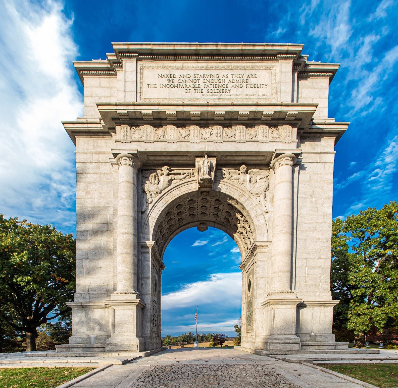 Valley Forge National Historical Park - Image 1