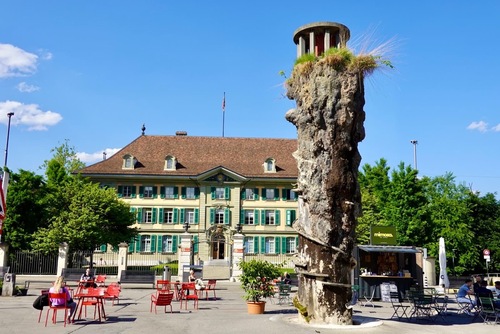 Waisenhausplatz - Image 1