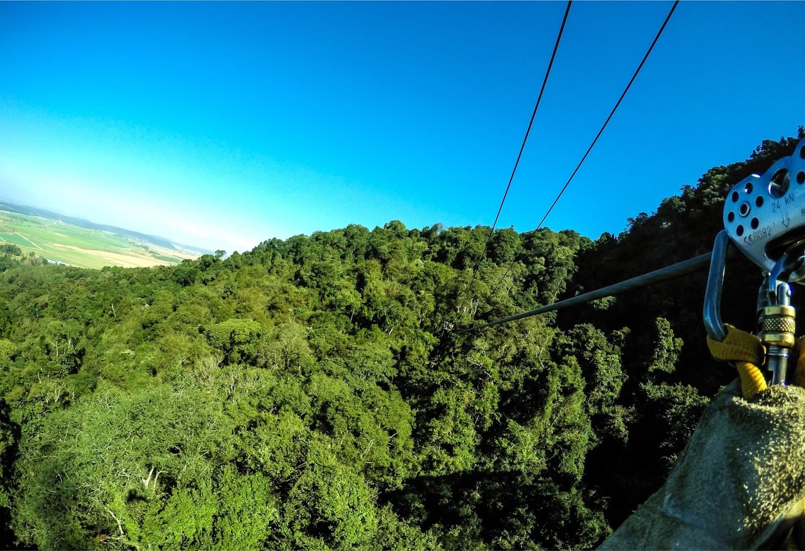 Karkloof Canopy Tour - Image 1