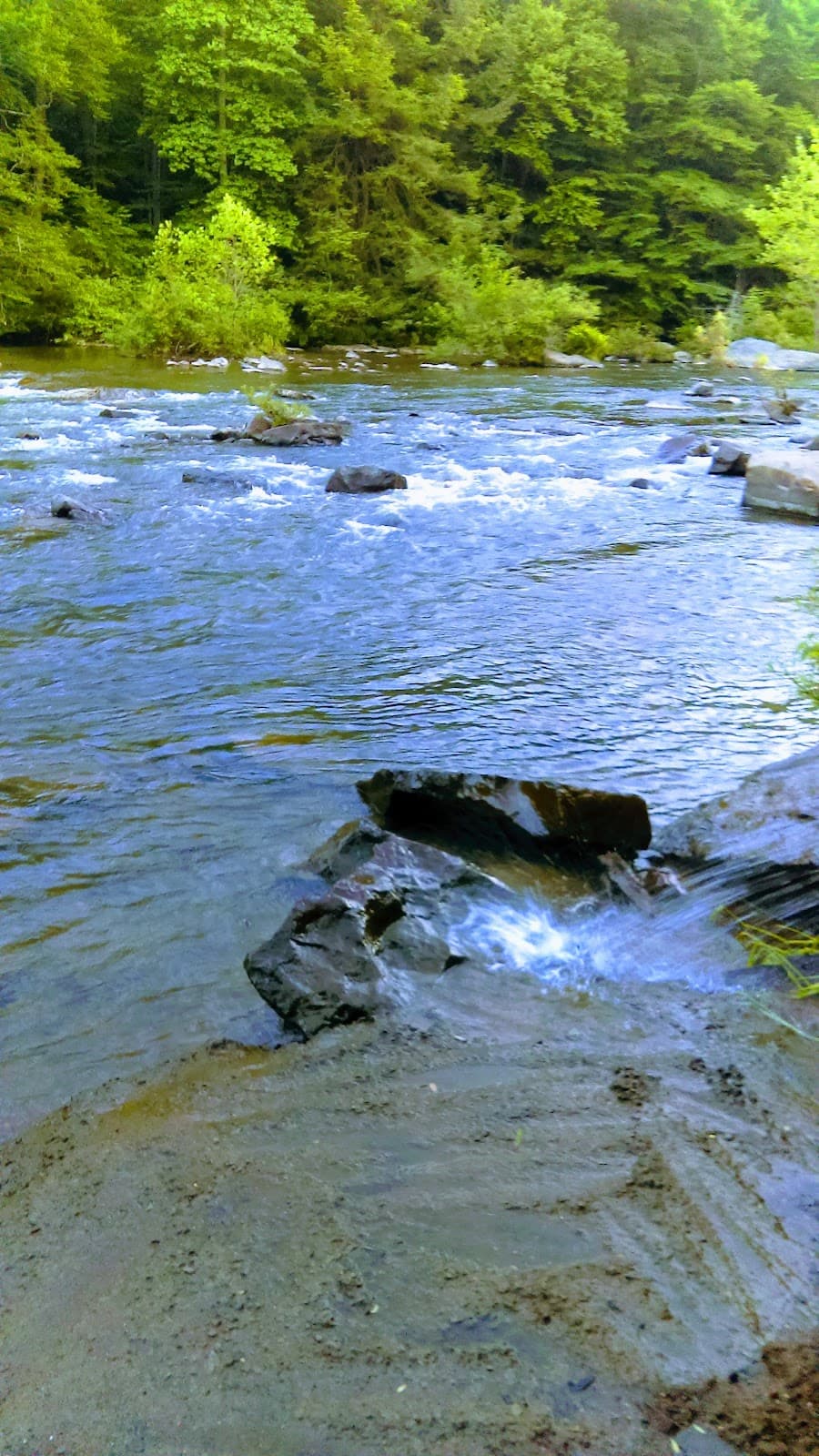 Stonycreek River Whitewater - Image 1