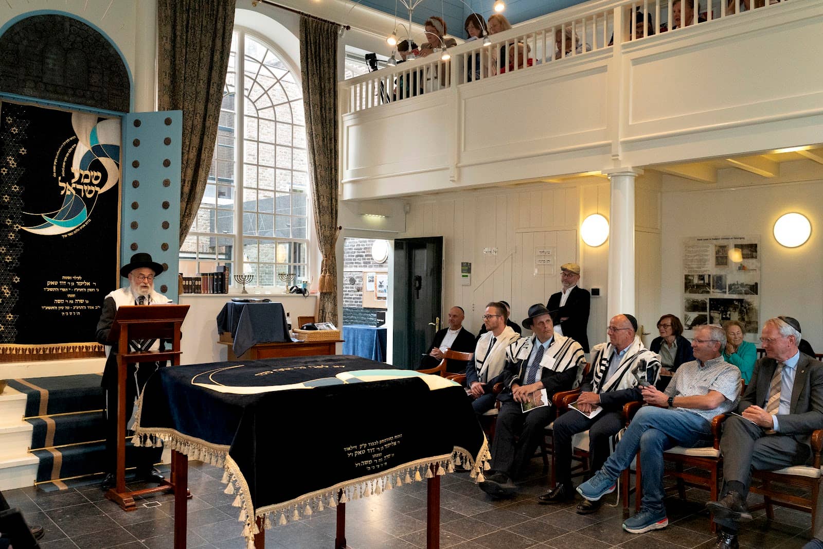 Jewish History Exhibits