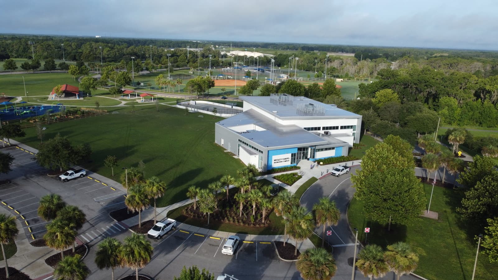 Wesley Chapel District Park - Image 1