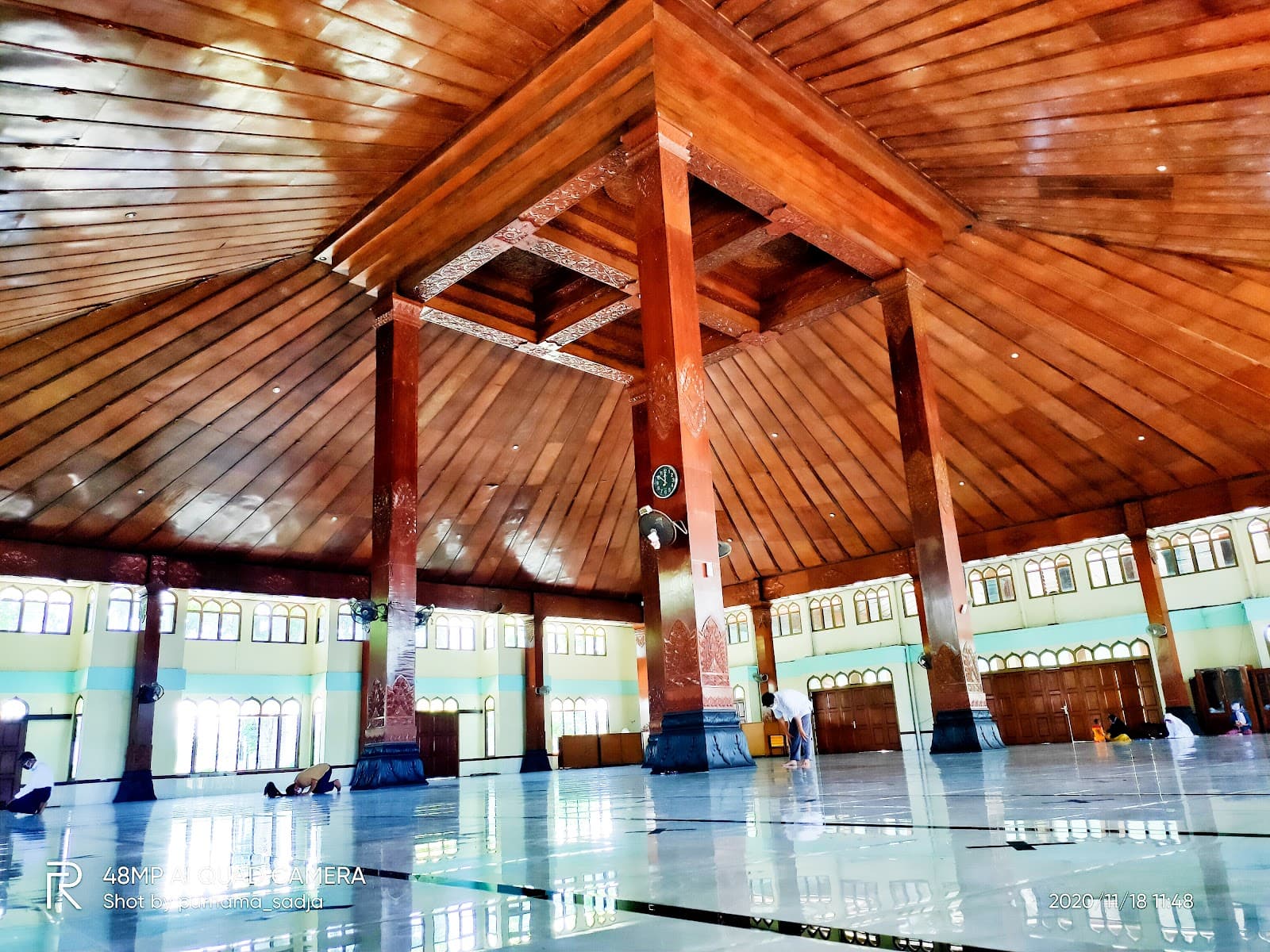 Bantul Great Mosque - Image 1