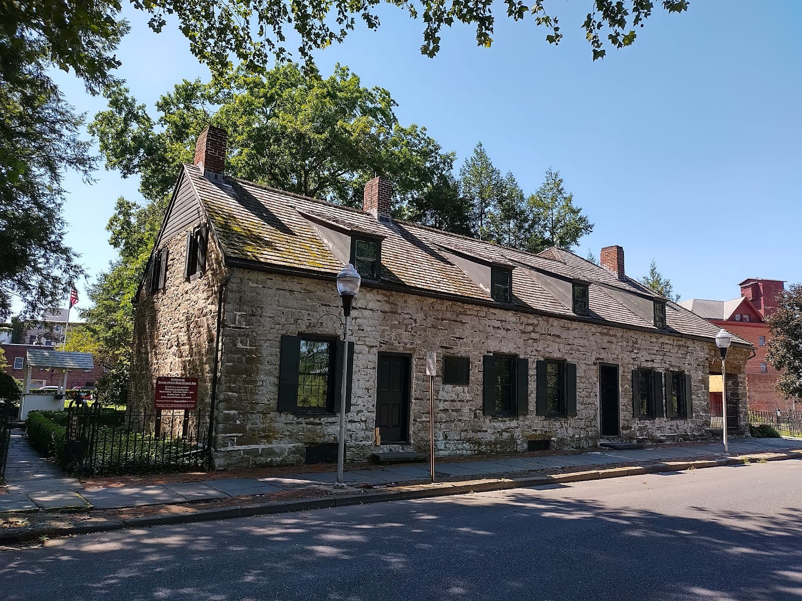 Senate House State Historic Site - Image 1