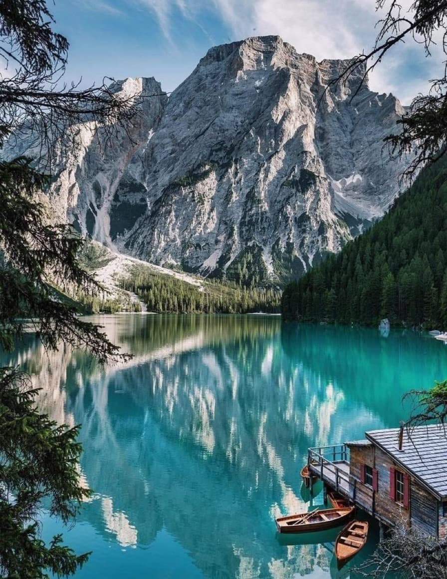 Lake Braies Loop Trail - Image 1