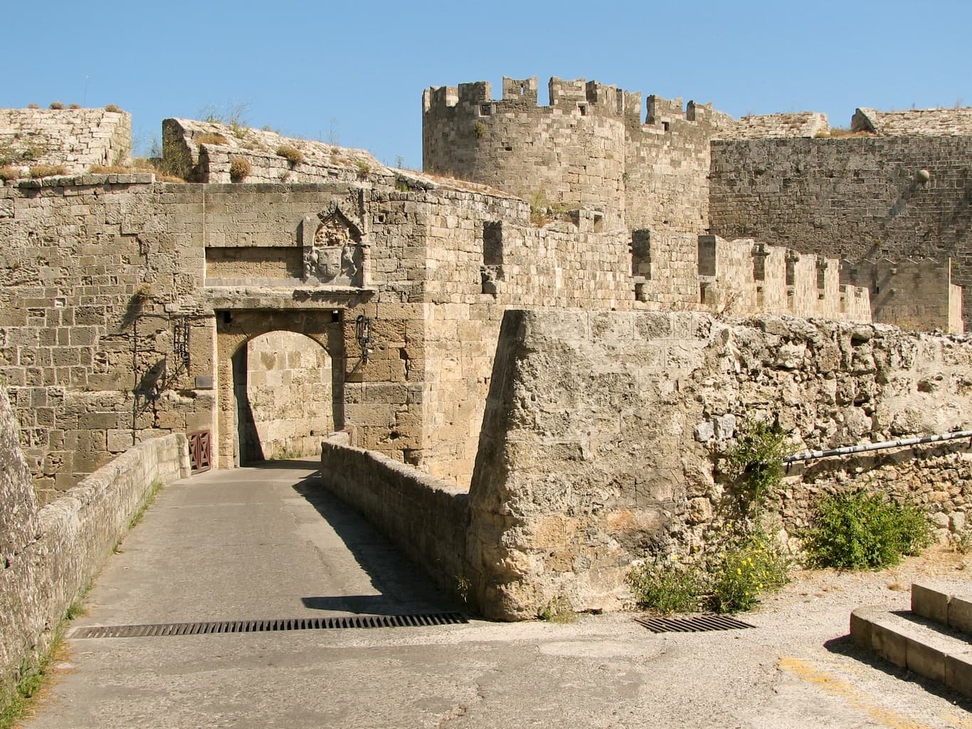 St Athanasius Gate - Image 1