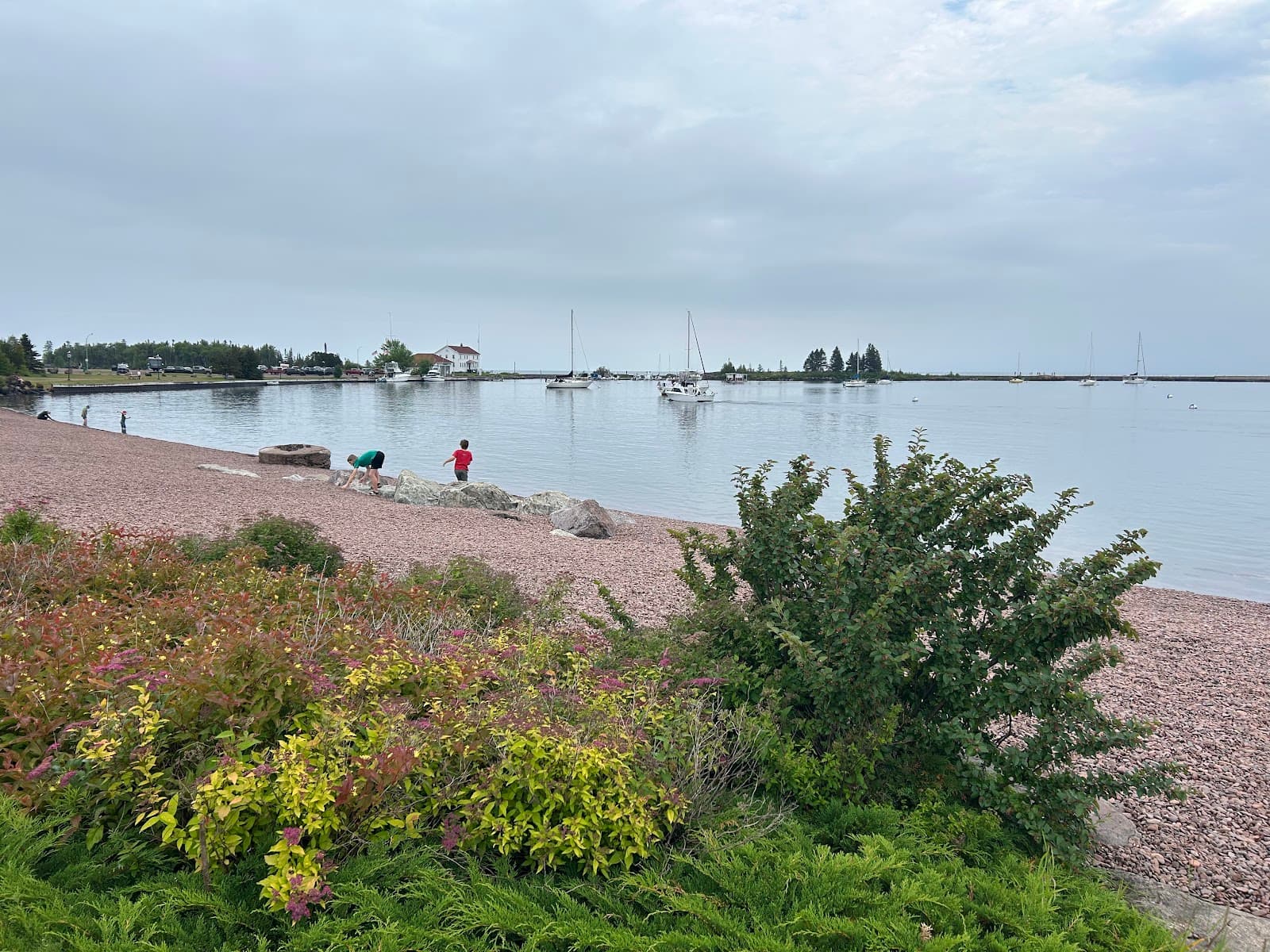 Grand Marais Harbor Park - Image 1