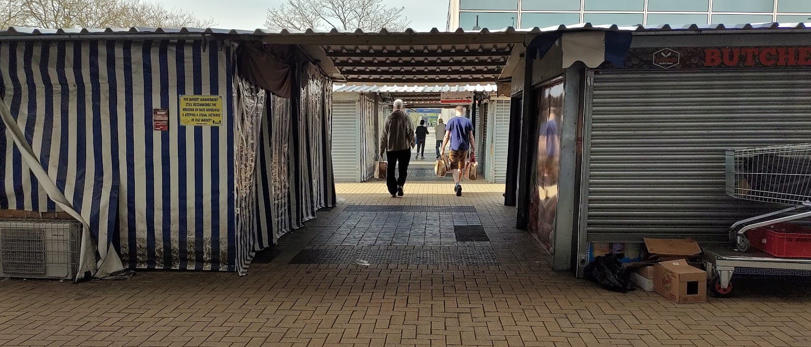 Milton Keynes Market - Image 1