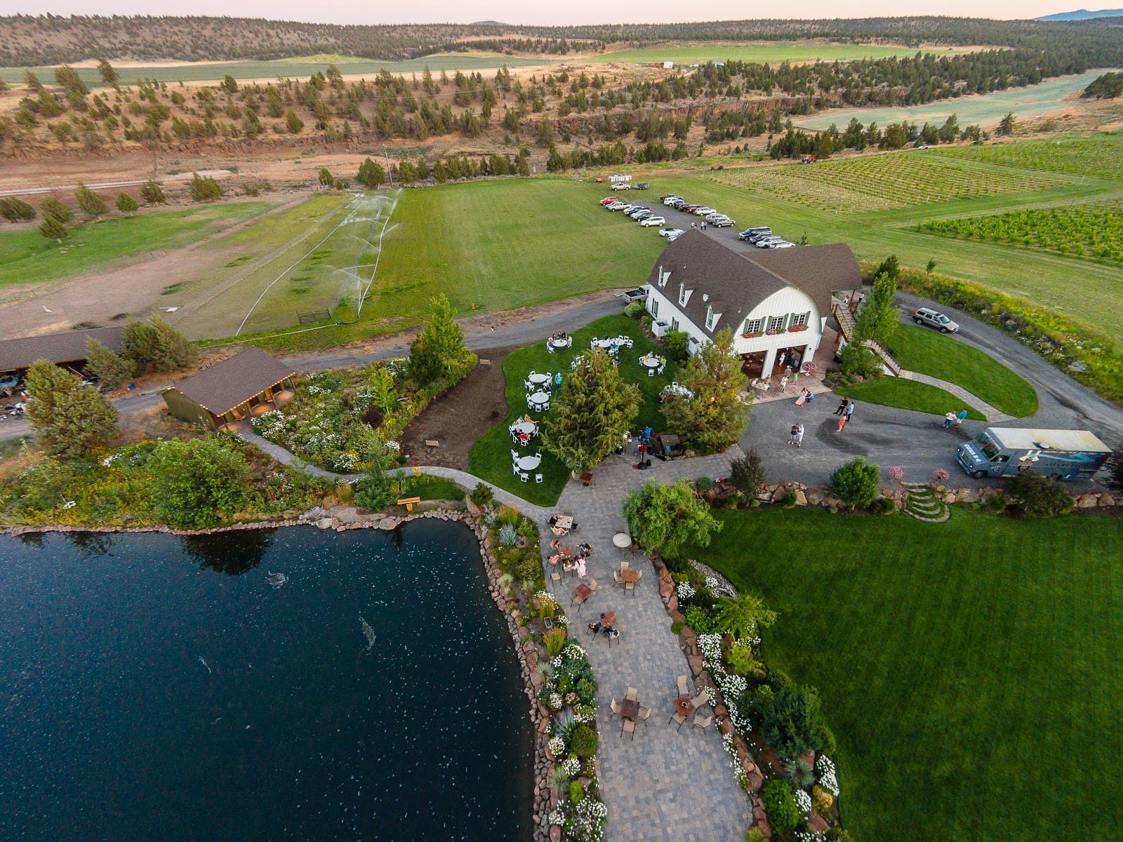 Faith, Hope and Charity Vineyards - Image 1