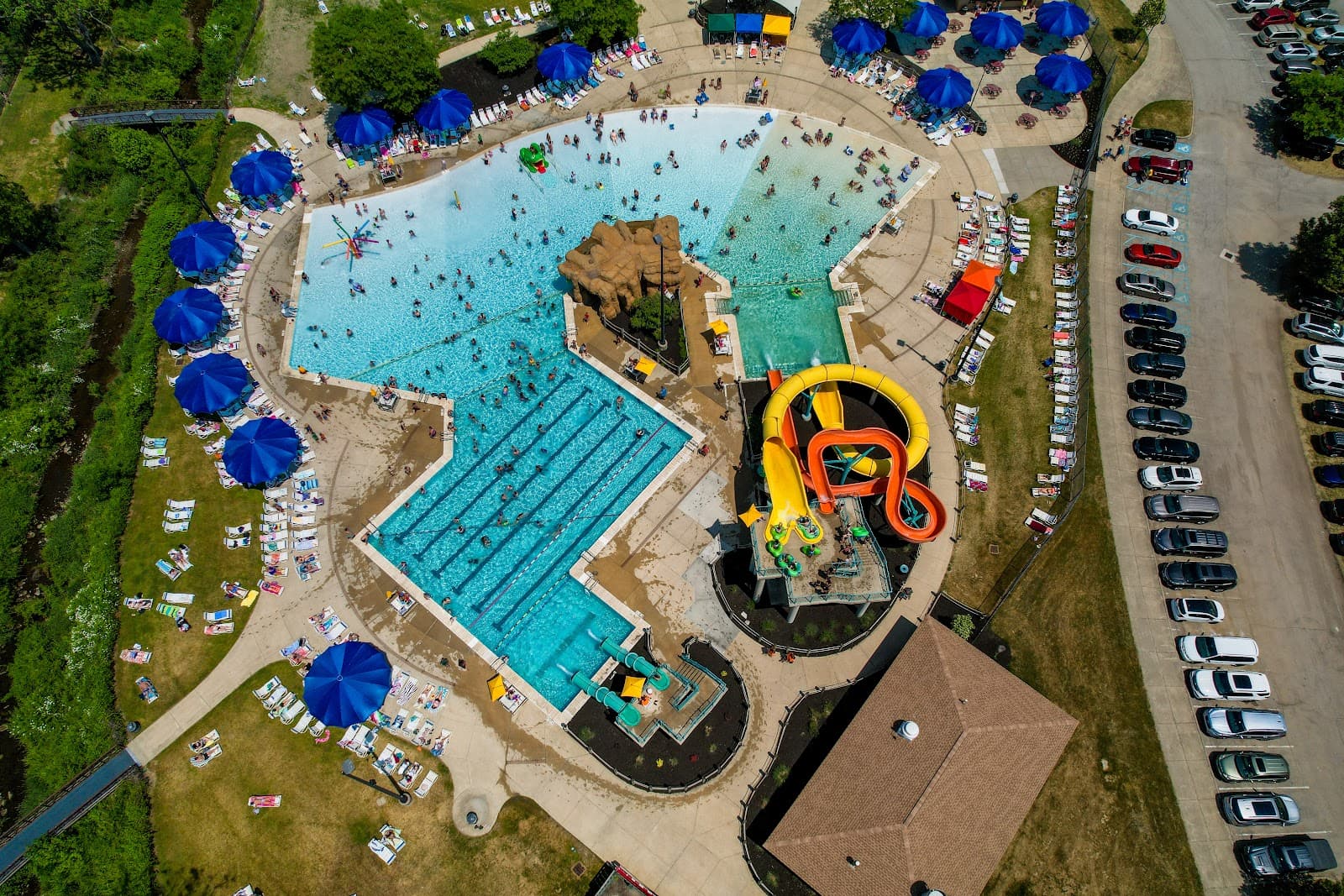 Water Works Family Aquatic Center - Image 1